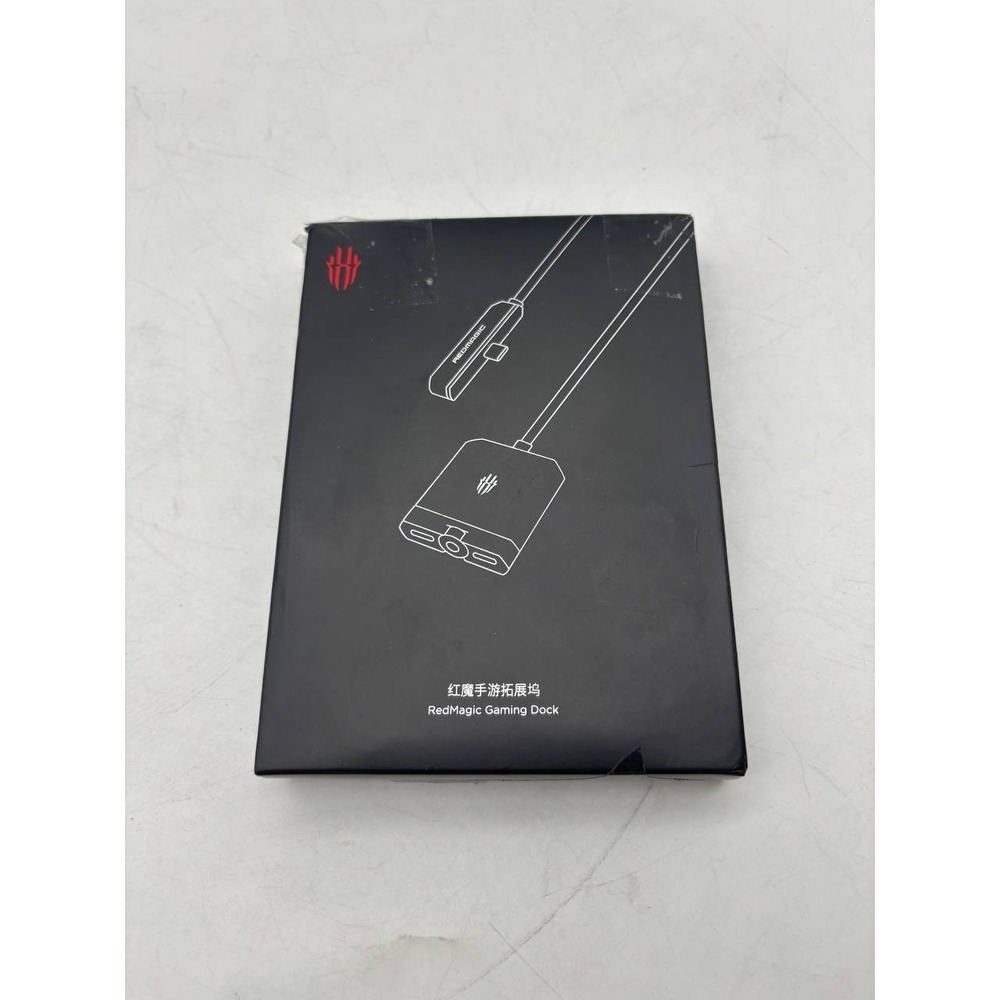 RedMagic Gaming Dock Portable Hub for Smartphones USB-C Extender Adapter PA3104